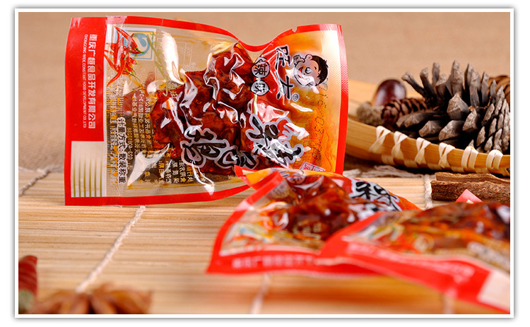 旺友辣子雞 休閑食品開發(fā)與批發(fā)的市場機遇